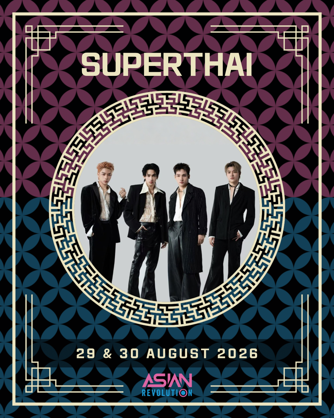 ASIAN REVOLUTION: SUPERTHAI