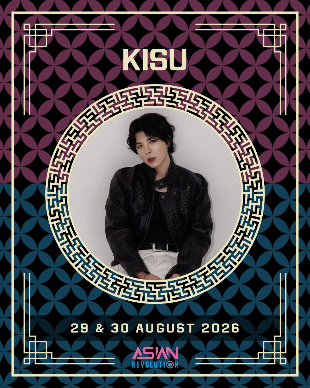 ASIAN REVOLUTION: KISU