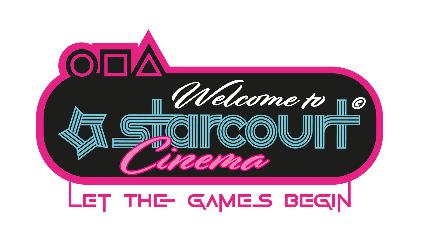 Welcome to Starcourt Cinema - Let the games begin! Timeslot 16 - 20 Uhr