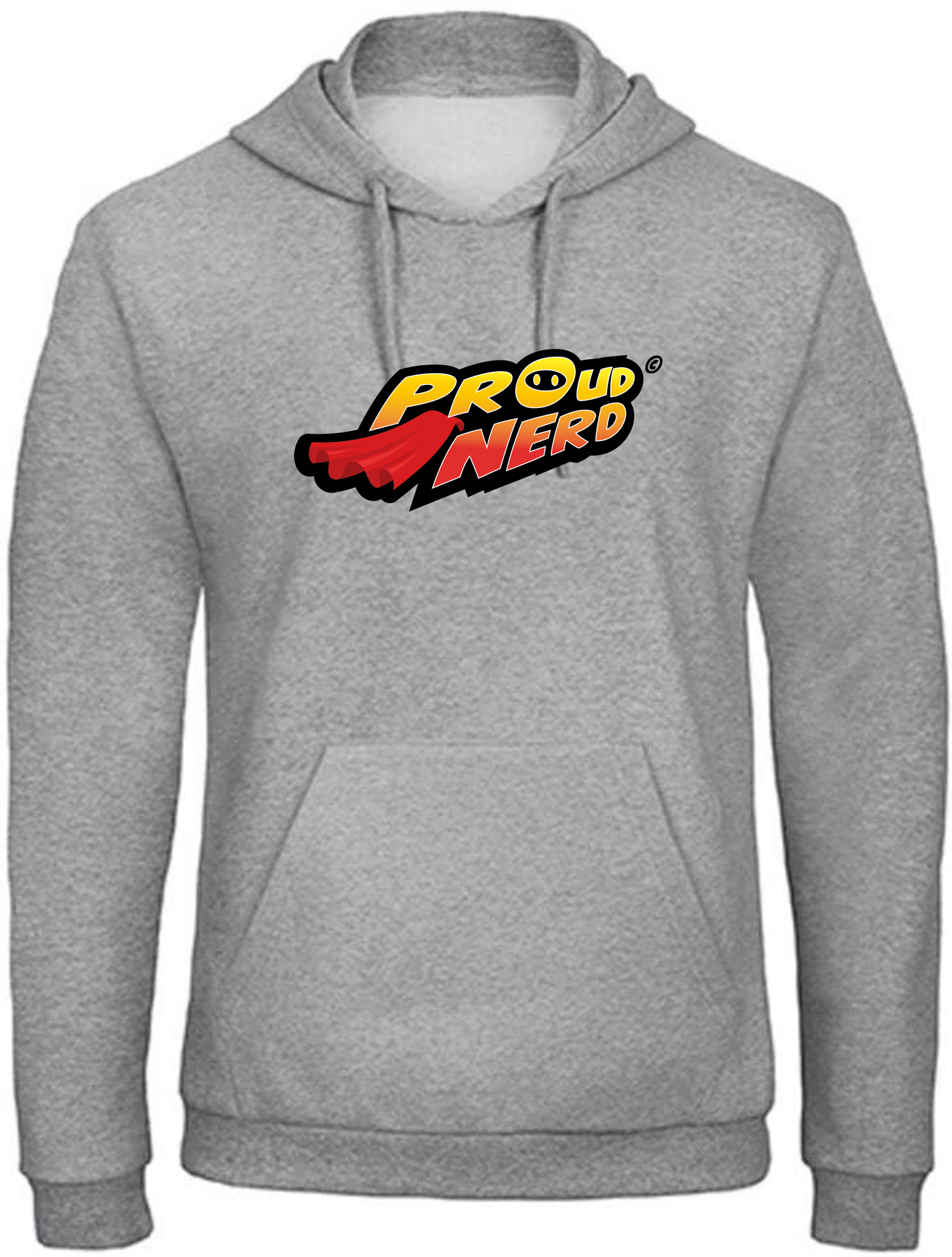 Proud Nerd Hoodie