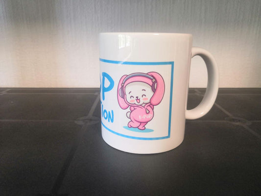 K-Pop Revolution Tasse