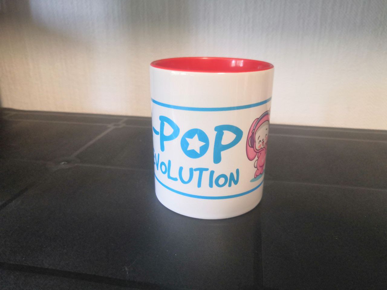 K-Pop Revolution Tasse