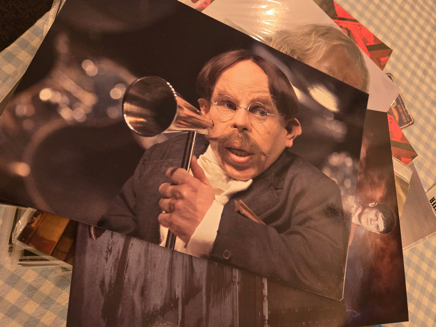 Hochwertige Drucke (Schauspieler & Synchronsprecher) - Nur noch im April!