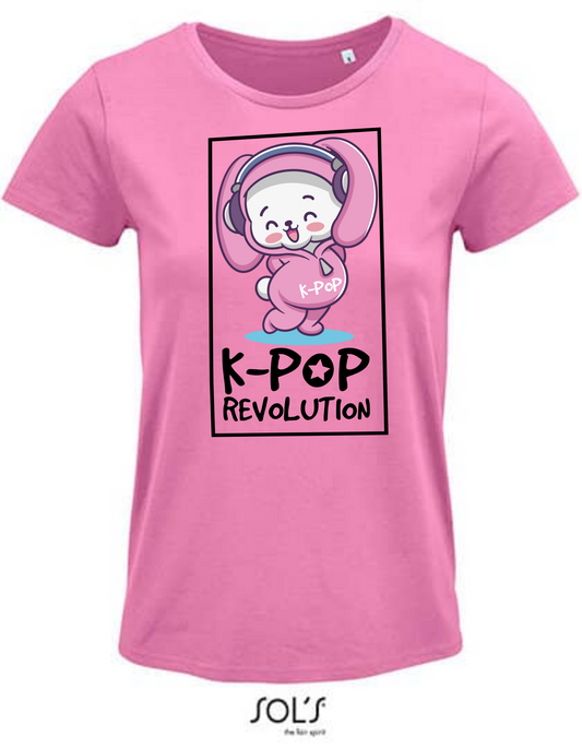 K-POP Revolution Shirt