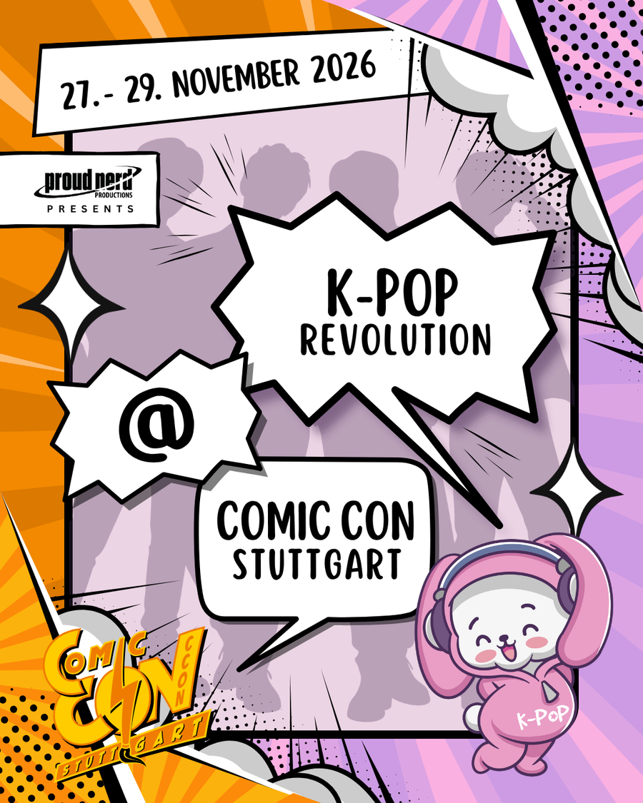 Tickets K-POP REVOLUTION Special Edition @ CCON 2026