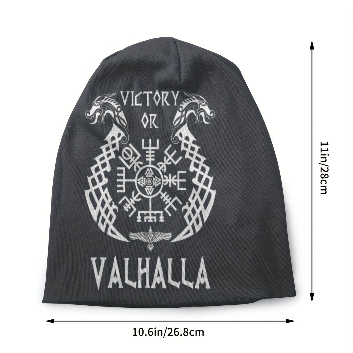 Welcome to Valhalla für den Kopf ;) Beanies, Knit Caps