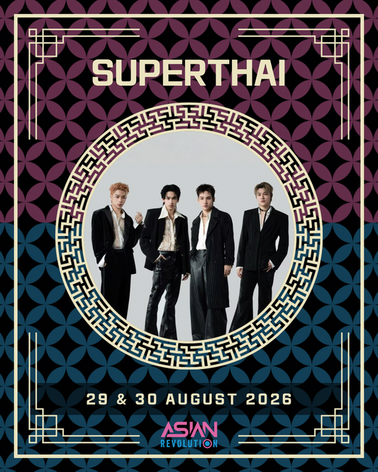 ASIAN REVOLUTION: SUPERTHAI - TADALEE