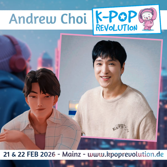 K-Pop Revolution: Andrew Choi