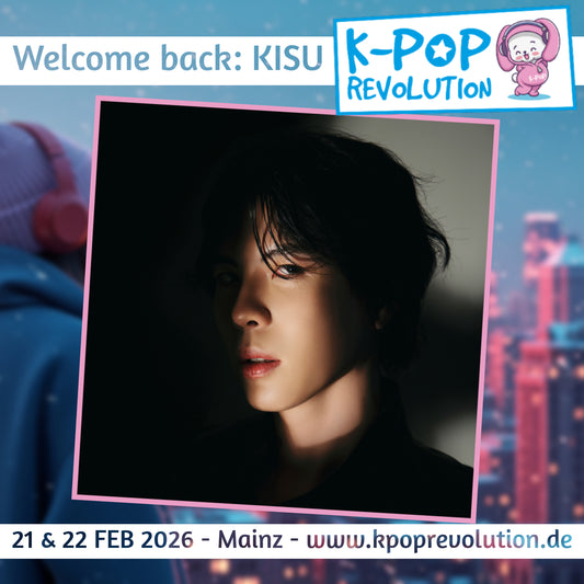 K-Pop Revolution: KISU