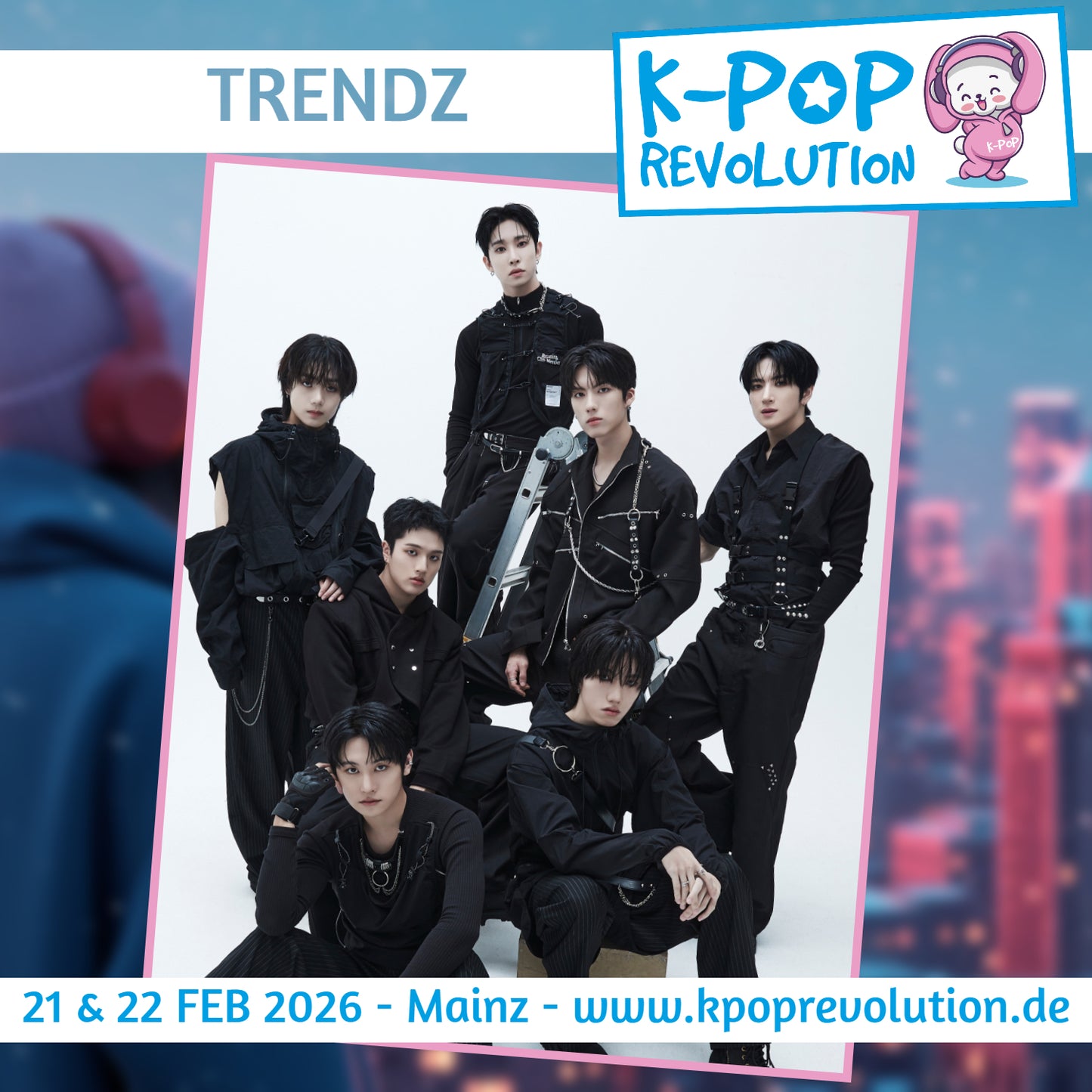 K-Pop Revolution: TRENDZ - ra.L