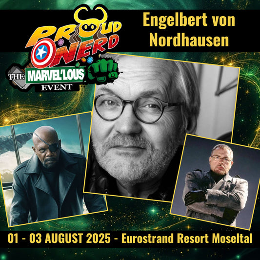 The Marvellous Event: ENGELBERT VON NORDHAUSEN *Sonntag*