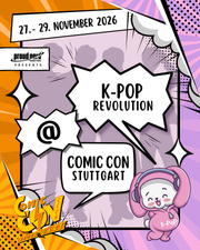 BOOTH @ K-POP REVOLUTION