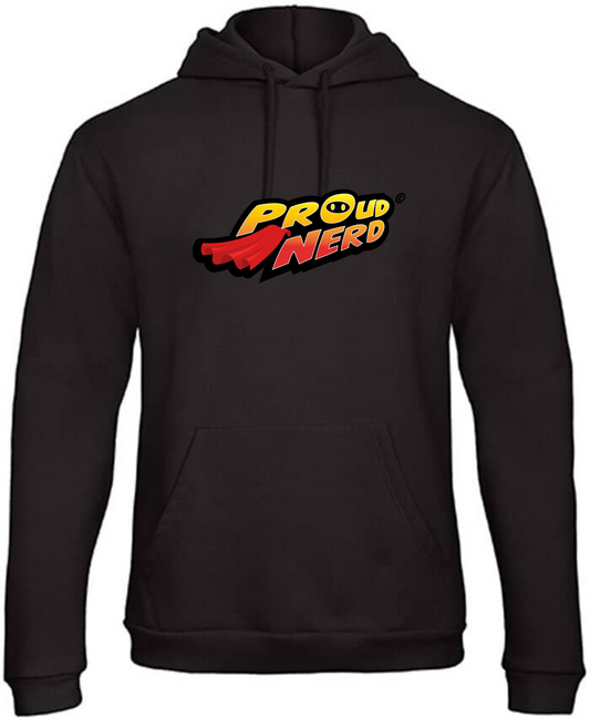 Proud Nerd Hoodie