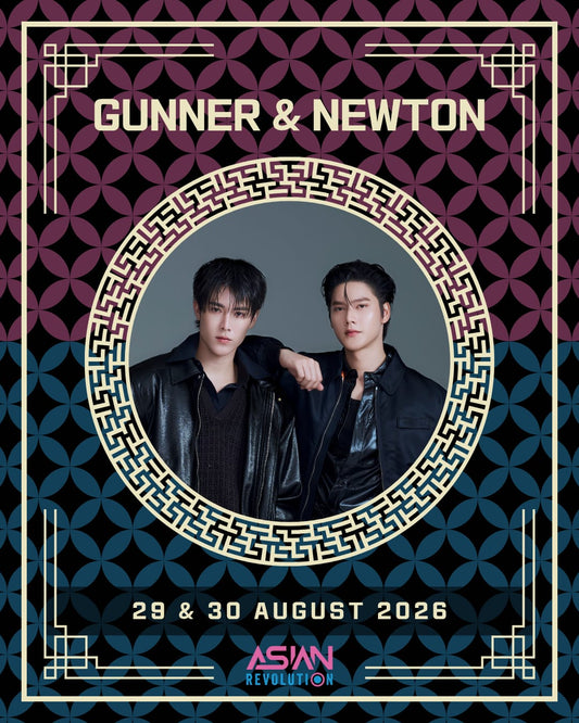 ASIAN REVOLUTION: GUNNER