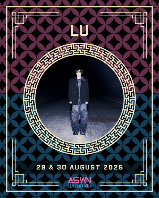 ASIAN REVOLUTION: LU