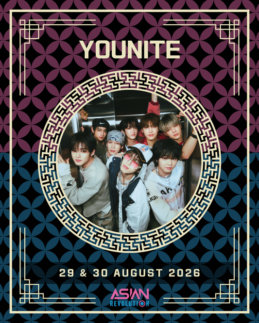 ASIAN REVOLUTION: YOUNITE
