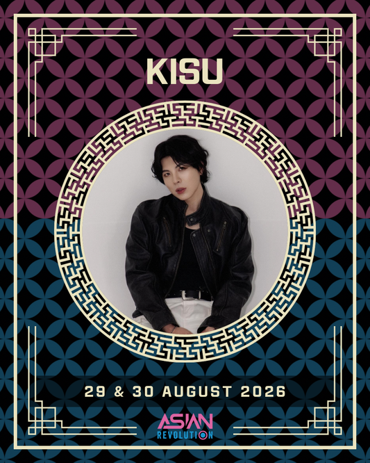 ASIAN REVOLUTION: KISU