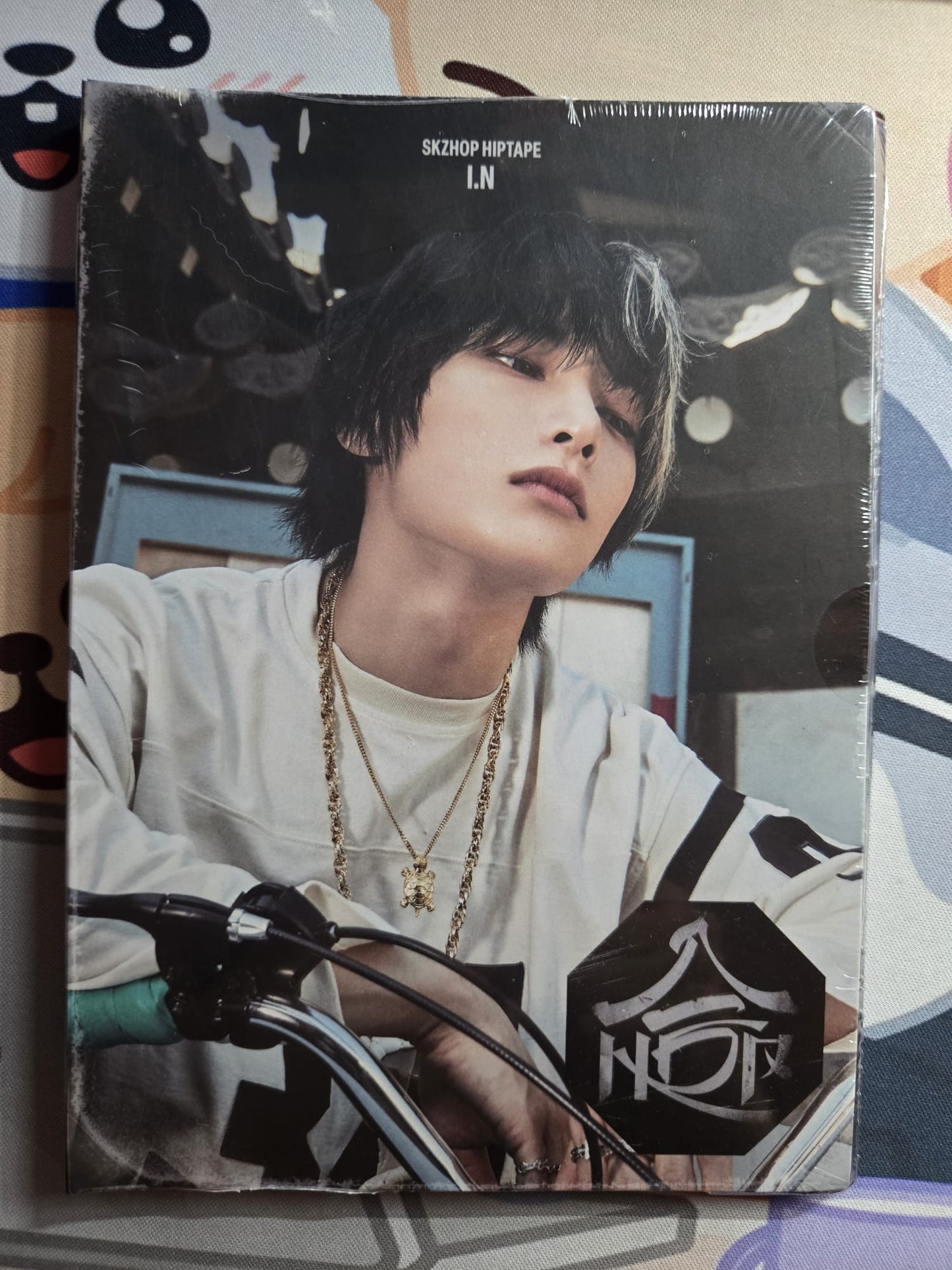 STRAY KIDS - Skzhop Hiptape I.N