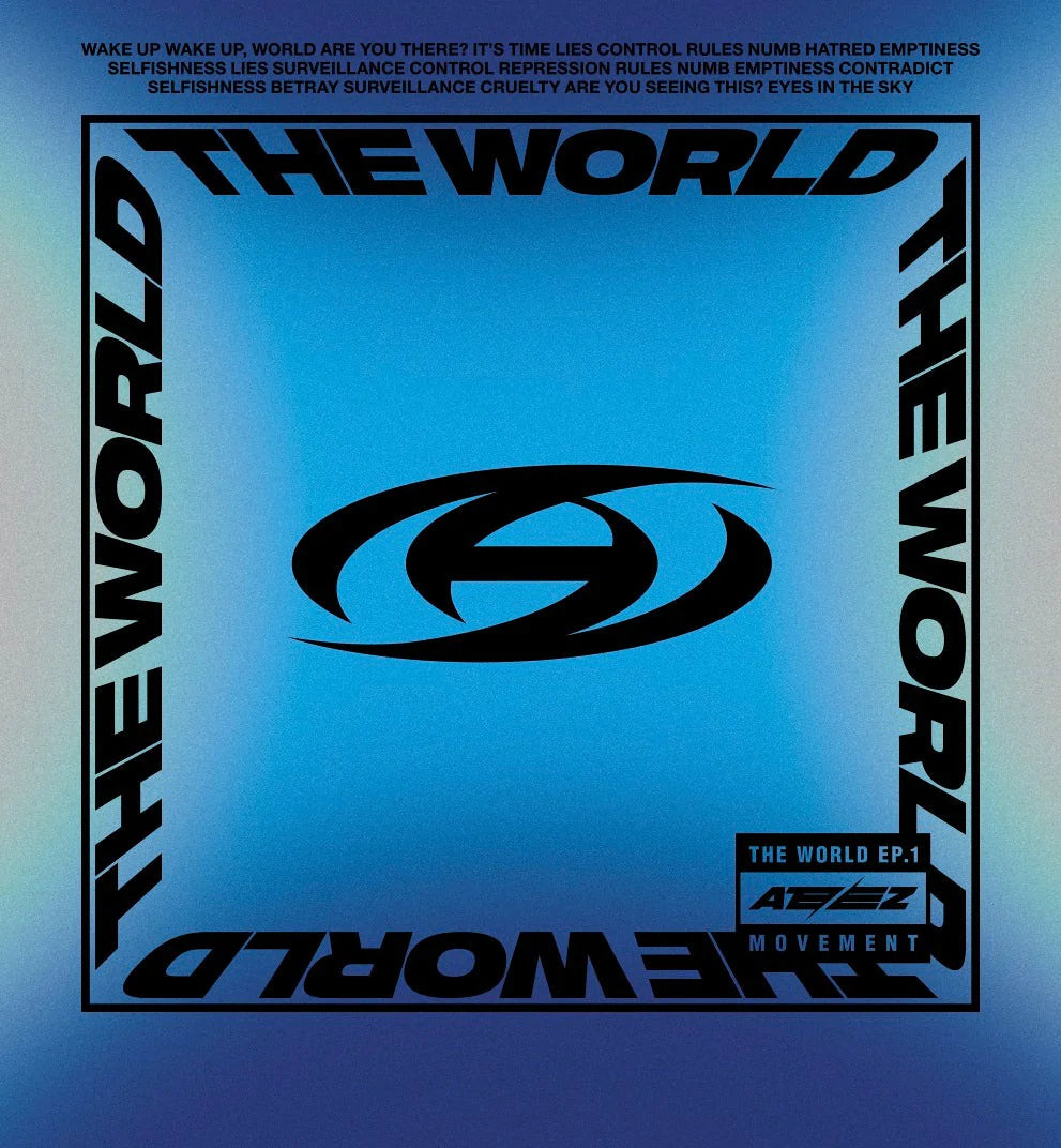 ATEEZ - The World Ep. 1: Movement