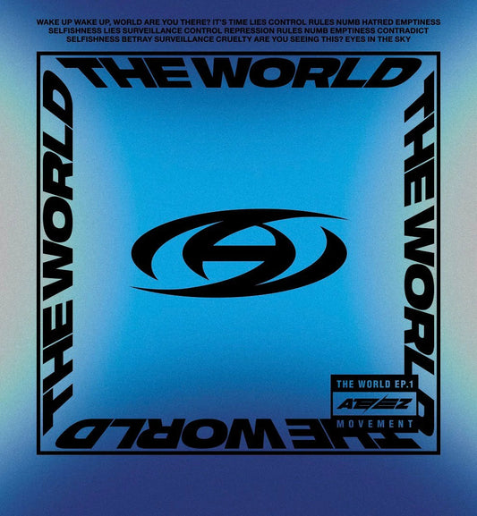 ATEEZ - The World Ep. 1: Movement