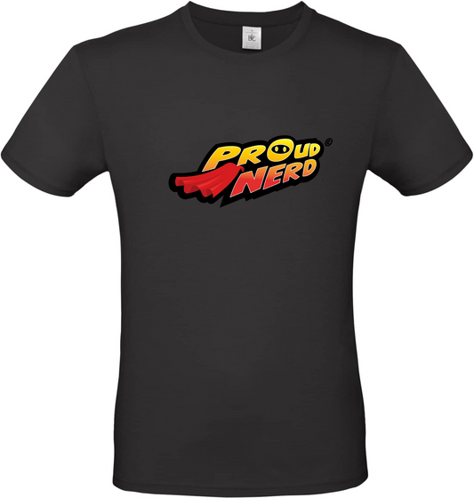 Proud Nerd T-Shirt