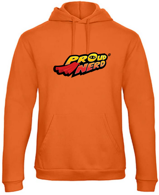 Proud Nerd Hoodie
