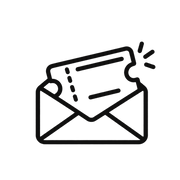 Tickets by Email