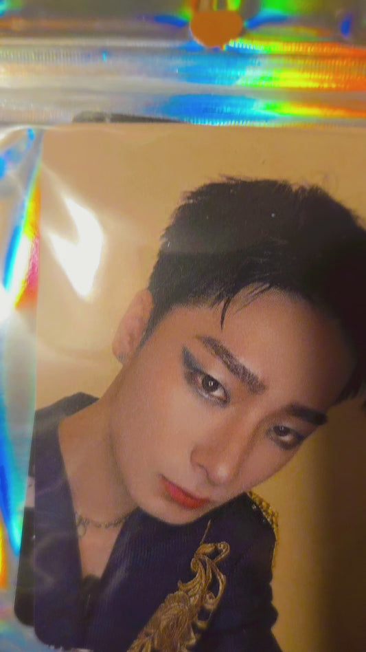 BIG OCEAN: exclusive photocard bundle