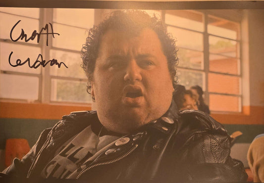 Autogramm von Grant Goodman