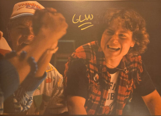 Autogramm von Gwydion Lashlee-Walton