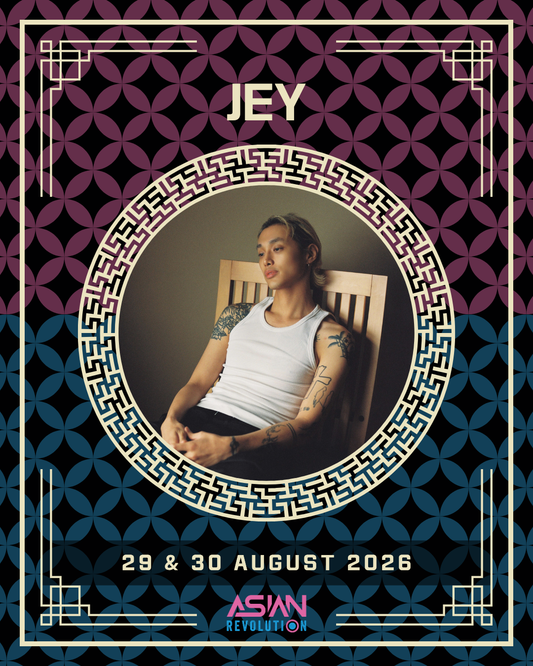 ASIAN REVOLUTION: JEY