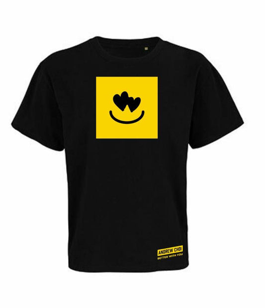 Andrew Choi (Jinu K-Pop Demon Hunters): Exklusives T-Shirt *signiert*