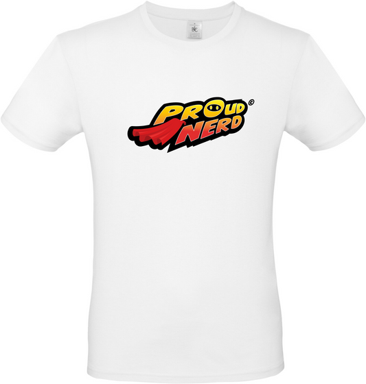 Proud Nerd T-Shirt